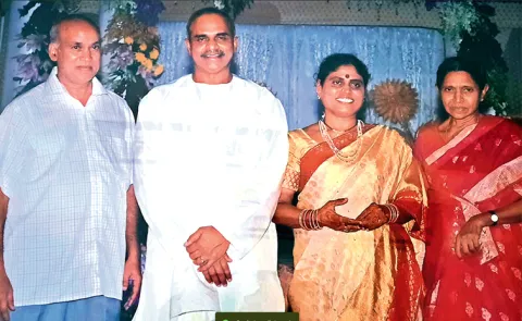 EC Gangi Reddy Six Death Anniversary