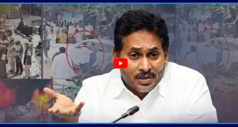 YS Jagan Alert YSRCP Cadre Ahead Of Polling Day 1