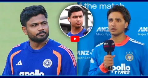 Abhishek Sharma Praises Sanju Samson For Sacrificing Opening Slot 1