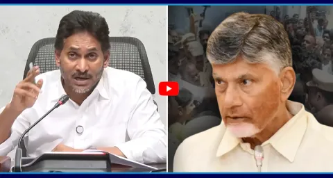 YS Jagan Key Instructions To YSRCP Leaders 1