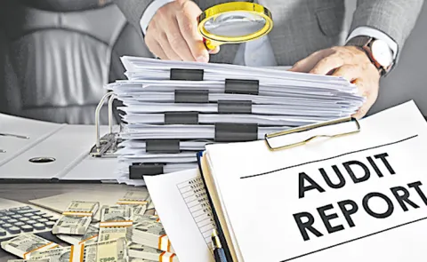 Irregularities at Hanumakonda Treasury Office
