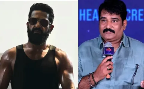 Actor Rajeev Kanakala About Ntr Dragon movie