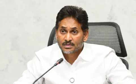Former CM YS Jagan directions to YSRCP leaders on polling