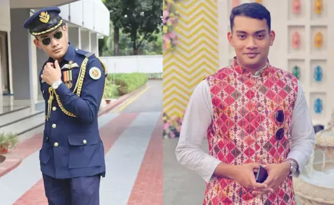 After Explosive Hasina Video Podcast Bangladesh Ex Officer Found Dead