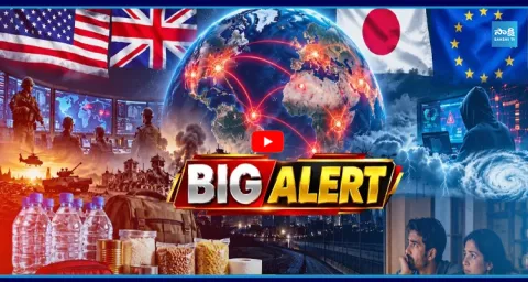 Why Are Countries Asking People to Stock Food & Water 1