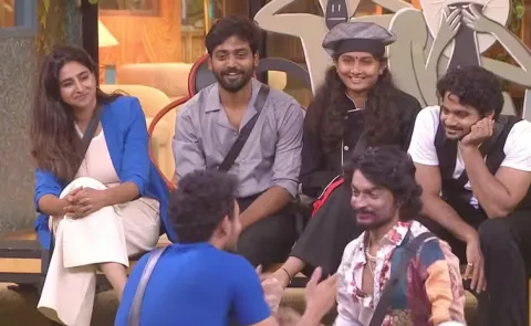 Bigg Boss 10 Telugu Day 53 Highlights