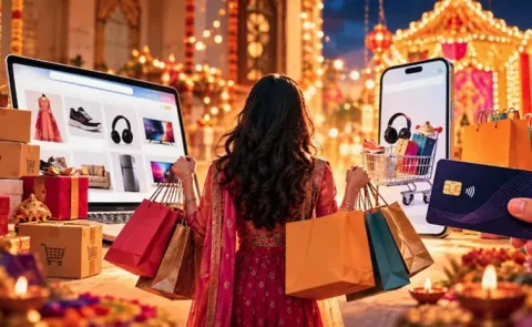 EMI Nation How Buy Now Pay Later Saved India Festive Tech Sales