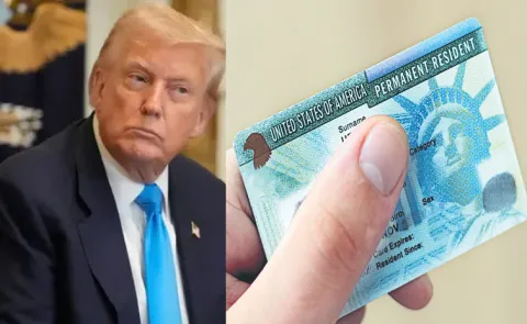Green Card update: Big shock from Trump for green card hopeful people