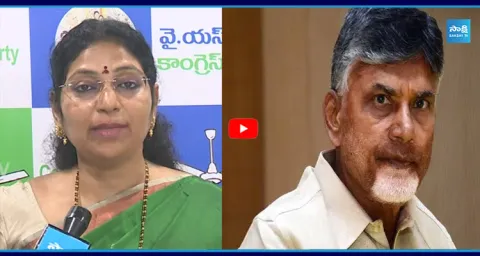 Varudu Kalyani Comments on Chandrababu 1
