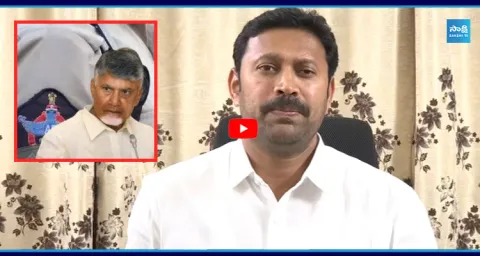 YS Avinash Reddy Sensational Comments on TDP Govt Over Atrocities at Pulivendula  1