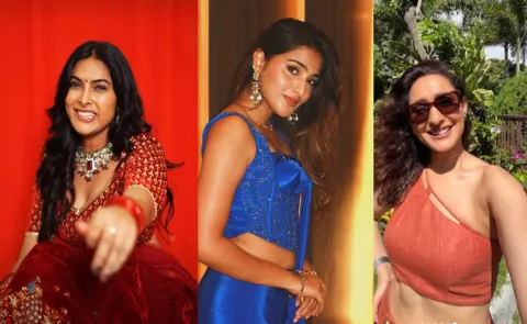 Tollywood actresses Social Media Updates Goes Viral