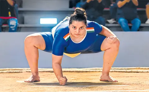 Sumo Didi is heartfelt story inspired by the journey of HetalDave reallife 