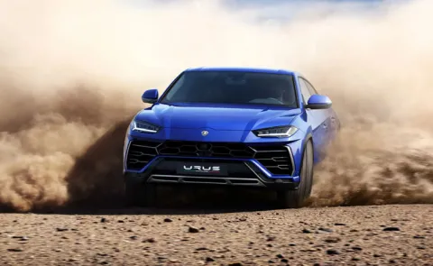 Dubai Based Real Estate Firm Gifts Employee Rs 4 Crore Lamborghini Urus
