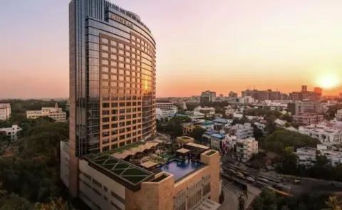 Two Foreigners Die Of Electrocution At Bengaluru 5-Star Hotel Swimming Pool8