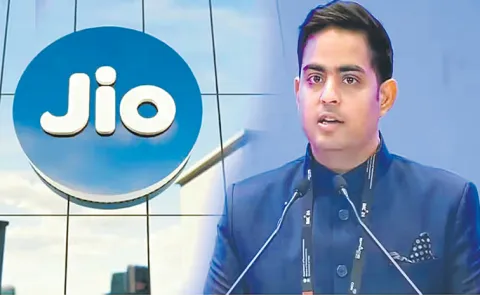 Jio Platforms Net Profit Rose 14percent to Rs 8,389 crore in Q2 Results