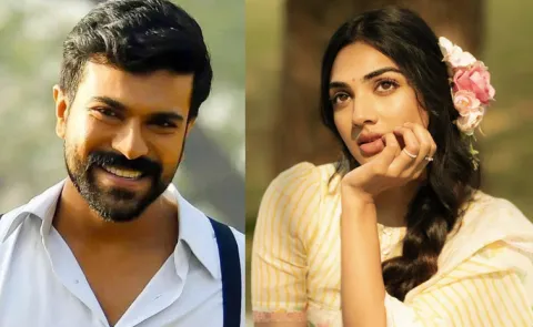 Sathvika Veeravalli In Ram Charan And Sukumar Movie