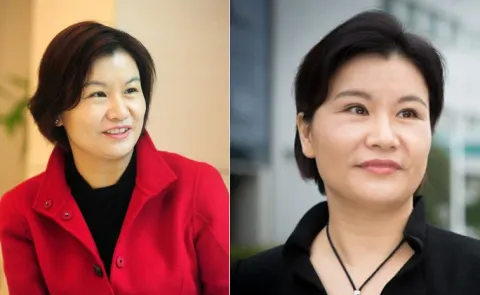 She Quit School Earned Rs 100 A Day Today She's China Richest Woman