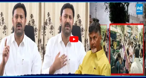 YS Avinash Reddy MASS Warning To Chandrababu and TDP Goons 1