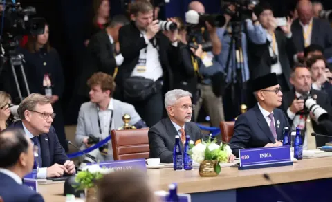 Military solutions will not work Jaishankar8