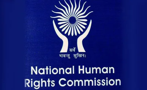 Complaint to NHRC regarding incidents that took place during the nomination process for local body elections
