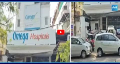 Massive IT Crackdown on Omega Hospitals 1