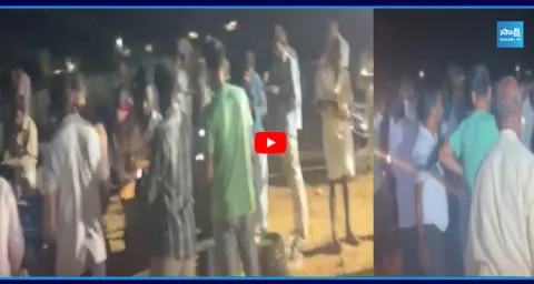 Tension in Kadapa Ahead of Polling 1
