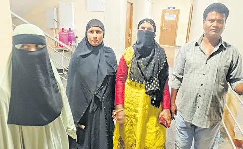 TDP mobs attack YSRCP candidates 