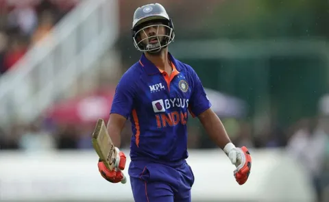 Rahul Tripathis 14-Ball 56 Goes In Vain As India Lose To England In Hong Kong Sixes 20265