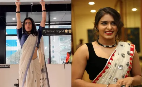 Health Tips: Here are some workout ideas inspired by Samyuktha Hegde9