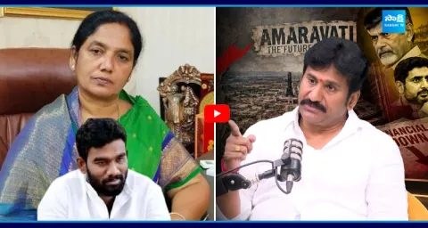 Thopudurthi Prakash Reddy Warning Paritala Sunitha And Sriram 1