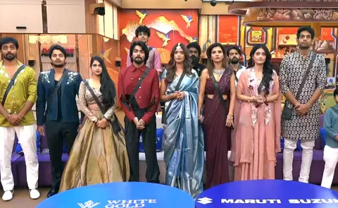 Bigg Boss Season 10 Telugu latest Episode highlights