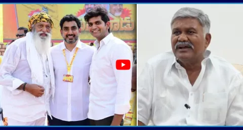 Kethireddy Peddareddy Comments On JC Prabhakar And Ashmit Reddy 1