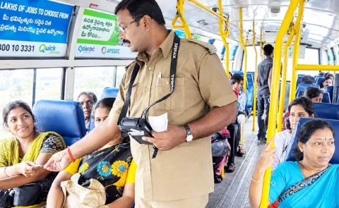  free travel scheme for women girls and transgender passengers