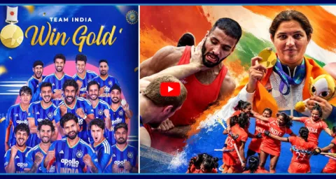 Asian Games 2026 India Medal Winners 1