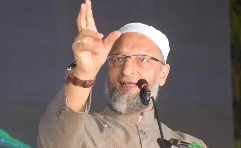 Asaduddin Owaisi makes sensational comments on the SIR process