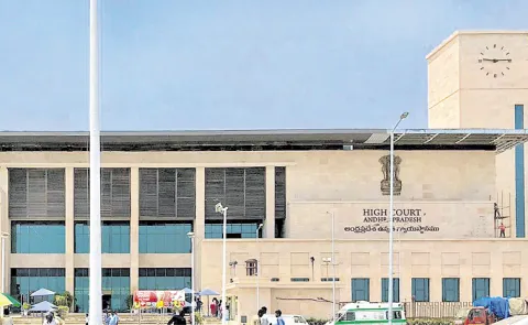 Andhra Pradesh High Court fires on AP State Police