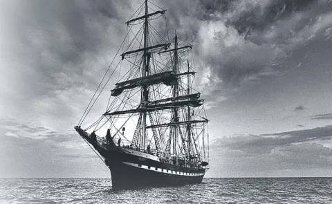 Funday Mistic World Story On Mary Celeste Ghost Ship Unsolved Mystery