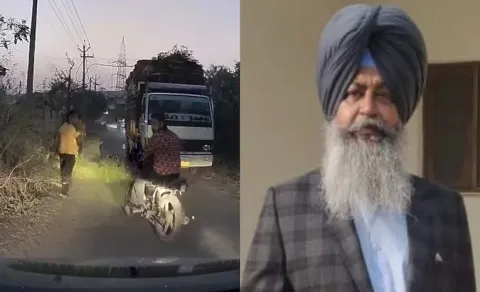 navtej singh akali dal leader shot dead in punjab family claims brother killed him for land10