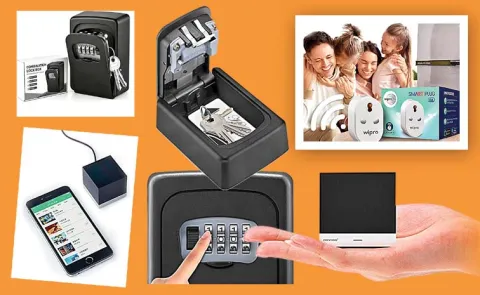 Smart Gadgets To Solve Everyday Forgetting Problems