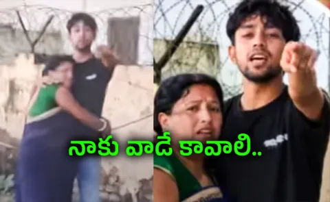  Varanasi 40 Year Old Woman And Lover Viral Video