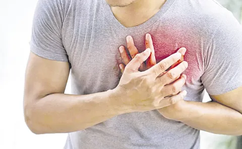 Rising Heart Disease Risk in Young Adults