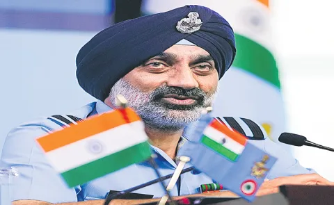 Delays in Tejas combat jet programme hurting IAF says Air Chief Marshal
