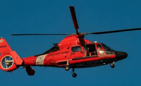 Ontario air ambulance with 6 onboard goes missing10