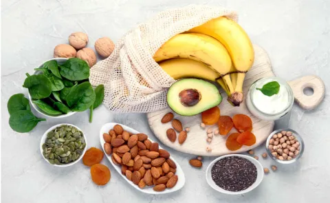 Health Tips: How Potassium Can Help Prevent or Treat High Blood Pressure8