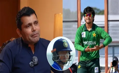 Kamran Akmal Slams Saim Ayub Over Baby-Sitting Sendoff To Vaibhav Sooryavanshi7