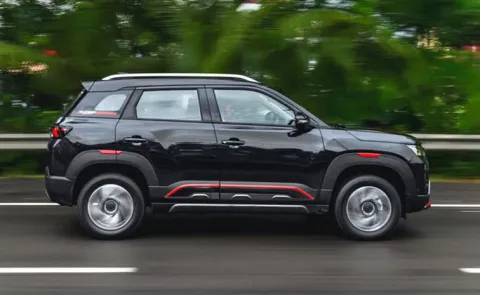 Maruti Brezza Reaches Almost 1 Lakh Bookings