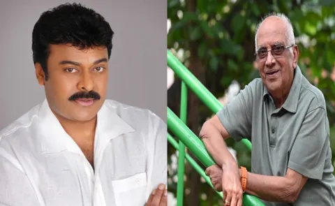 Tollywood Heroes pay Condolences To Singeetham Srinivasarao Demise