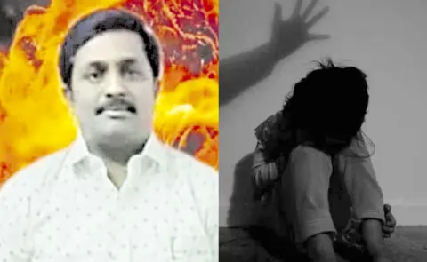 TDP activist sexual assault on minor girl