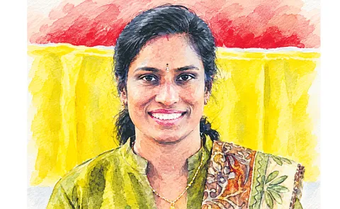 PT Usha Rayani Diary
