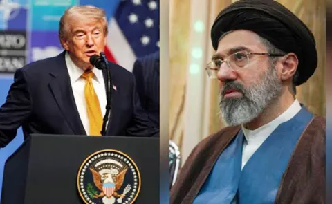 US Trump says decision on Iran soon Easy way or hard way Comments8